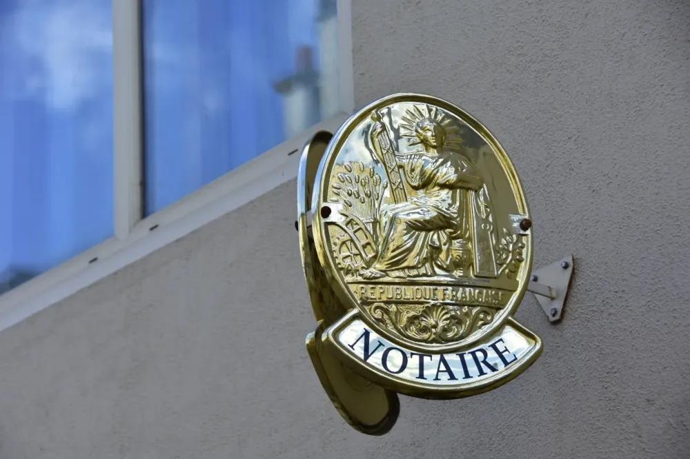Étude notariale à Saint-Prix